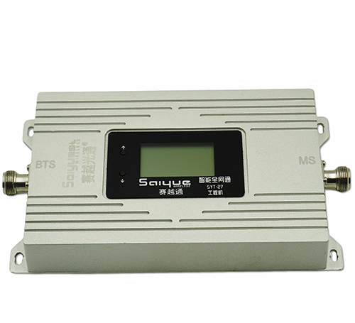 北安单频手机信号放大器800㎡