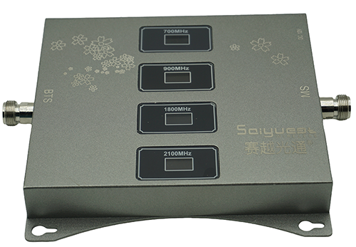  北安四频手机信号接收器200㎡