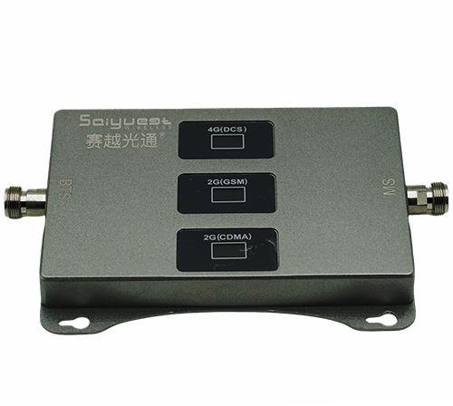 北安三频手机信号增强器200㎡