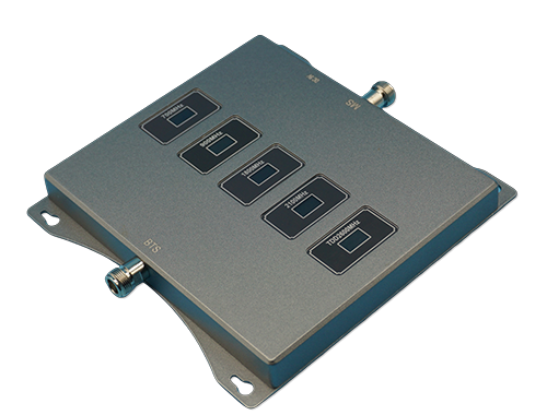 北安五频4G+5G手机信号增强器200㎡