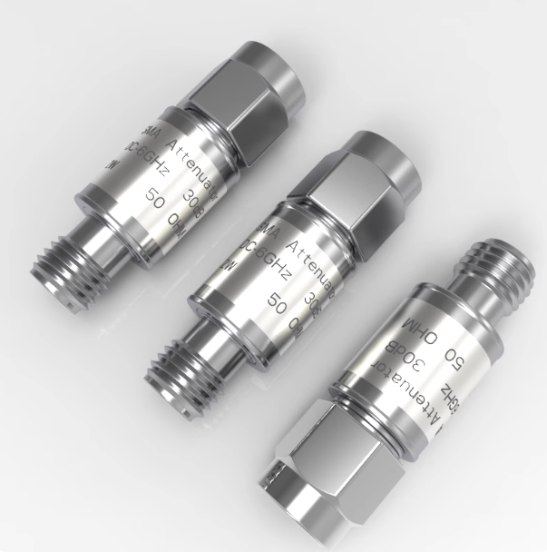 北安小功率SMA固定衰减器0-3G/0-6G射频专用